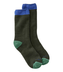 L.L.Bean On Sale | Adults' Cozy Rangeley Boot Socks