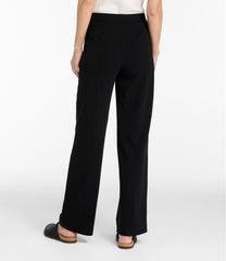 L.L.Bean On Sale | Women's Perfect Fit Pants, Wide Straight-Leg