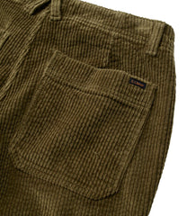 L.L.Bean Sale | Women's Signature Utility Corduroy Pants, Mid-Rise Straight-Leg