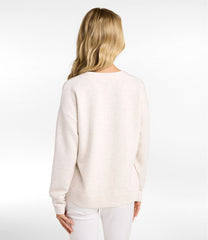 L.L.Bean US | Women's CloudSoft Splitneck Pullover