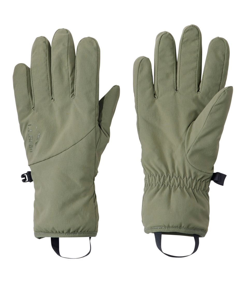 L.L.Bean New | Women's Boundless Softshell Glove