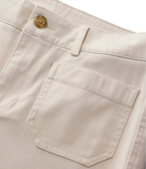 L.L.Bean Discount | Women's Comfort Stretch Patch Pocket Pants, Mid-Rise Wide Straight-Leg Chino