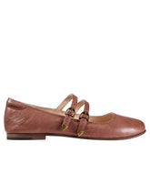 L.L.Bean Discount | Women's Frye Carson Multi Mary Jane Flats