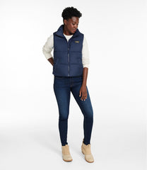 L.L.Bean | Women's Mountain Classic Down Vest, Cropped
