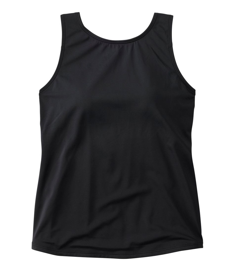 L.L.Bean Discount | Women's BeanSport Highneck Tankini Top