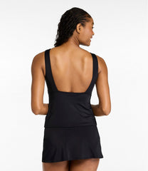 L.L.Bean Discount | Women's BeanSport Highneck Tankini Top