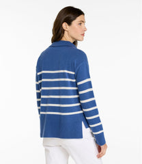 L.L.Bean Outlet | Women's Classic Cashmere Sweater, Relaxed Polo