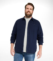 L.L.Bean Sale | Men's 1912 Field Flannel Shirt, Lined, Slightly Fitted Untucked Fit