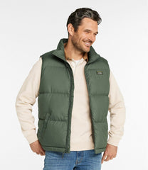 L.L.Bean Online | Men's Mountain Classic Down Vest