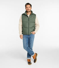 L.L.Bean Online | Men's Mountain Classic Down Vest