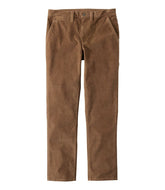 L.L.Bean Online | Men's BeanFlex® Corduroy Pants, Chinos, Standard Fit, Straight Leg