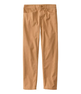 L.L.Bean New | Men's BeanFlex® Performance Canvas Pants, Five-Pocket, Standard Fit, Straight Leg