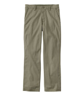L.L.Bean US | Men's BeanFlex® Performance Canvas Pants, Chinos, Standard Fit, Straight Leg