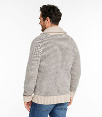 L.L.Bean Outlet | Men's Signature 1980 Matinicus Rock Sweater, Cardigan