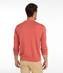 L.L.Bean For Sale | Men's All Seasons Cotton Blend Sweater, Crewneck
