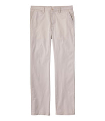 L.L.Bean Sale | Men's Comfort Stretch Performance® Everywhere Chinos, Standard Fit, Straight Leg
