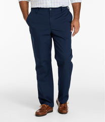 L.L.Bean Sale | Men's Comfort Stretch Performance® Everywhere Chinos, Standard Fit, Straight Leg