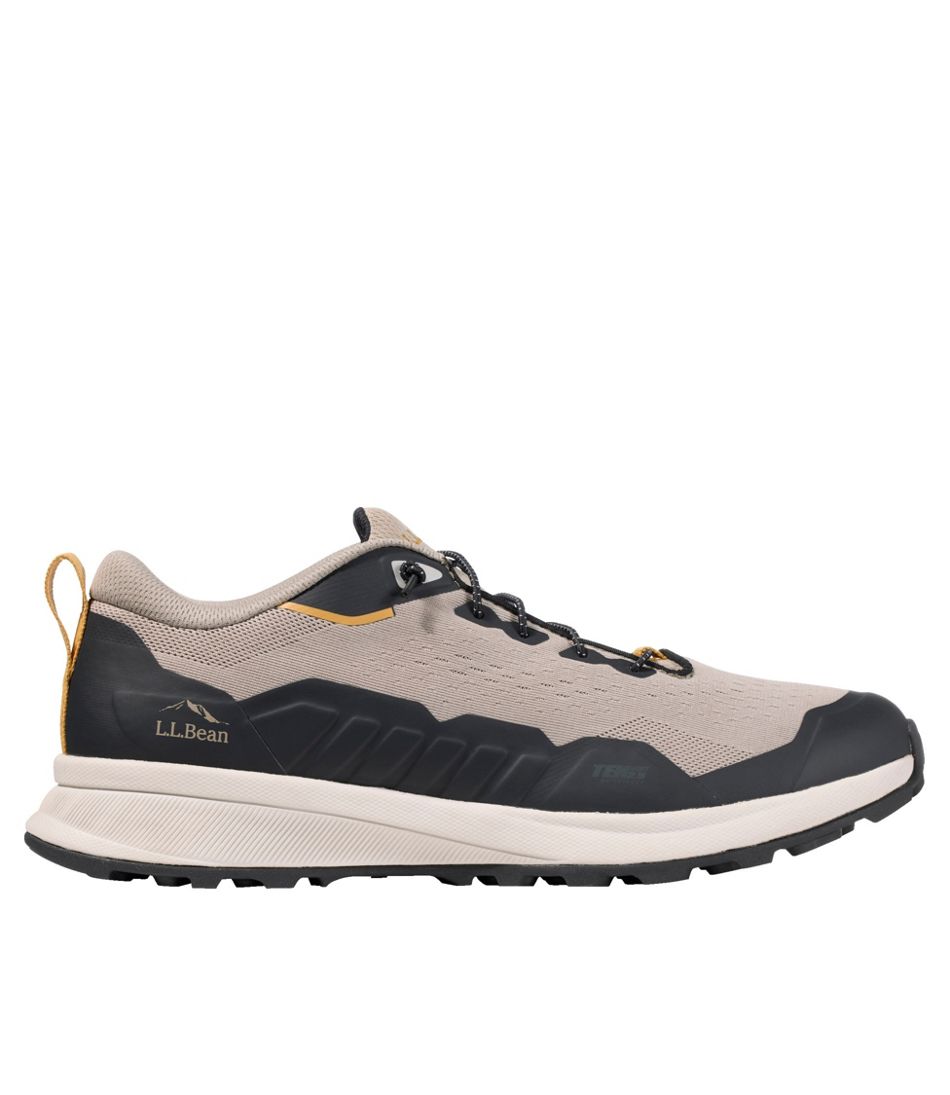 L.L.Bean US | Men's Elevation Travel Shoes, Waterproof