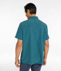 L.L.Bean New | Men's Ultralight Venture Shirt, Short-Sleeve
