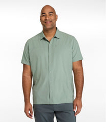 L.L.Bean New | Men's Ultralight Venture Shirt, Short-Sleeve
