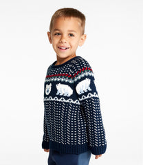 L.L.Bean Outlet | Infants' and Toddlers' Cotton Rollneck Sweater
