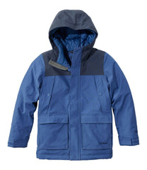 L.L.Bean New | Kids' Baxter State Waterproof Hooded Parka