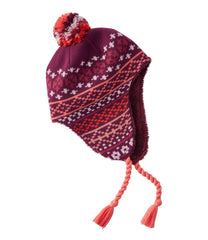 L.L.Bean Online | Kids' Frosty Day Earflap Hat