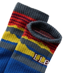 L.L.Bean Sale | Kids' Katahdin Over-the-Calf Socks