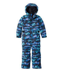L.L.Bean On Sale | Kids' Cold Buster Snowsuit, Print