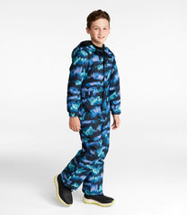 L.L.Bean On Sale | Kids' Cold Buster Snowsuit, Print