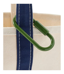 L.L.Bean US | Oval Keyring, Enamel