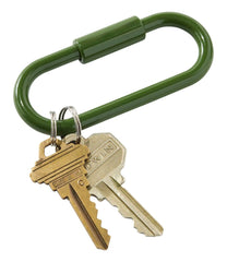 L.L.Bean US | Oval Keyring, Enamel