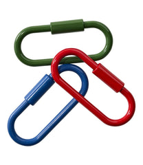 L.L.Bean US | Oval Keyring, Enamel