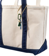 L.L.Bean On Sale | Carabiner Tassel Charm, Tree