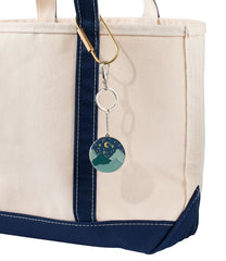 L.L.Bean New | Enamel Charm, Mountain