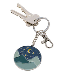 L.L.Bean New | Enamel Charm, Mountain