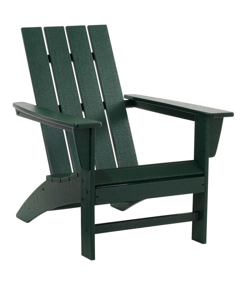 L.L.Bean Outlet | All-Weather Adirondack Chair, Square-Back