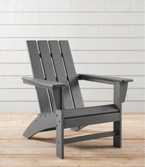L.L.Bean Outlet | All-Weather Adirondack Chair, Square-Back
