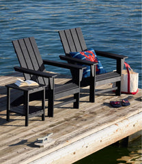 L.L.Bean Outlet | All-Weather Adirondack Chair, Square-Back