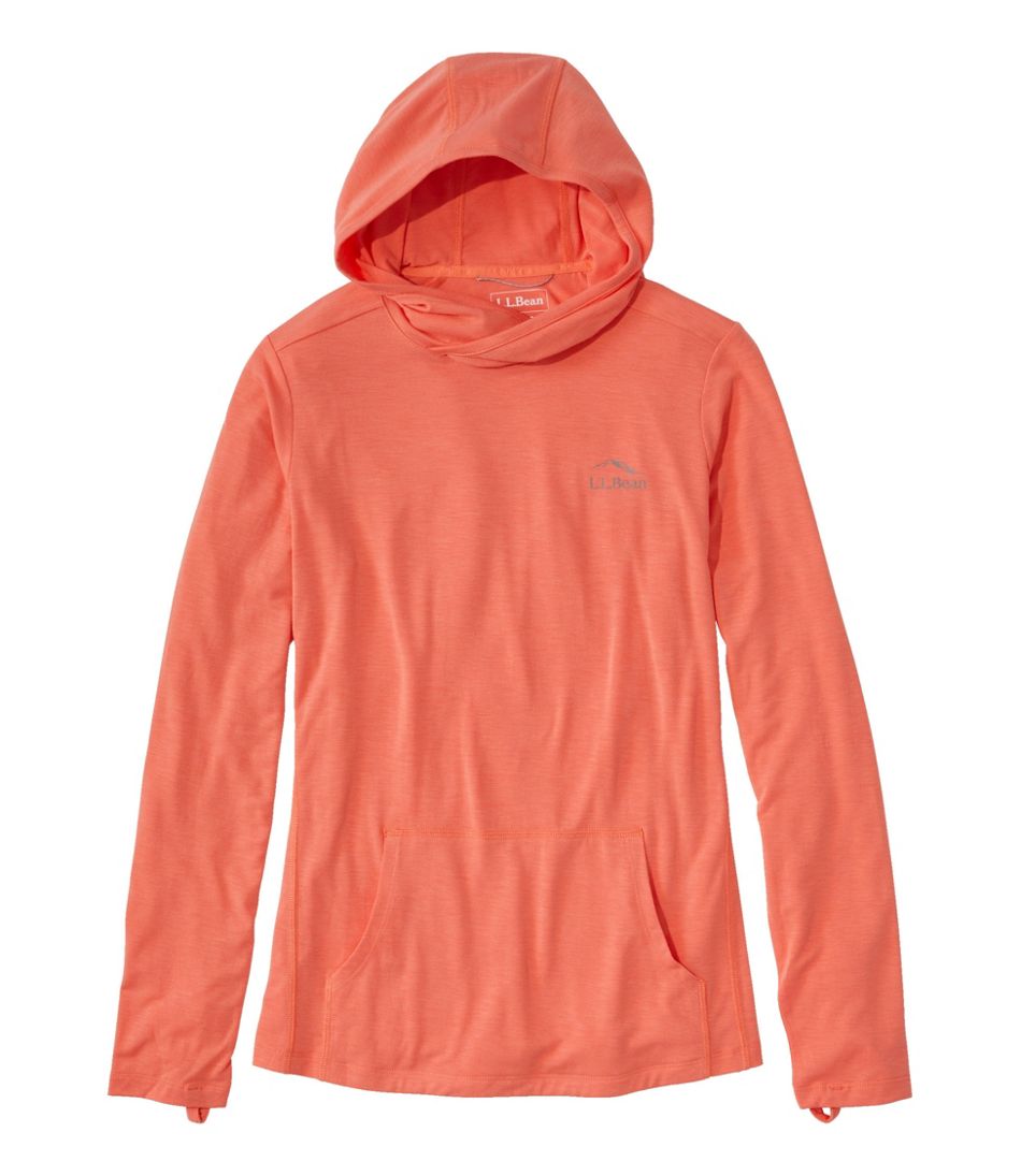 L.L.Bean New | Women's Tropicwear Comfort Hoodie