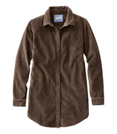 L.L.Bean New | Women's Comfort Corduroy Relaxed Tunic