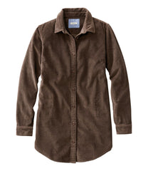 L.L.Bean New | Women's Comfort Corduroy Relaxed Tunic