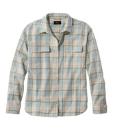 L.L.Bean Online | Women's Signature Camp Flannel Shirt