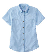 L.L.Bean Discount | Women's Tropicwear Shirt, Short-Sleeve