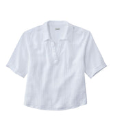 L.L.Bean New | Women's Cloud Gauze Shirt, Polo