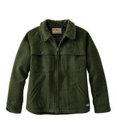 L.L.Bean On Sale | Women's Maine Guide Zip Front Jac-Shirt with Primaloft