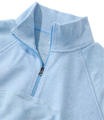 L.L.Bean Outlet | Women's Cozy Pullover, Quarter-Zip