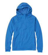 L.L.Bean New | Women's VentureStretch Ottoman-Rib Hoodie