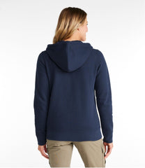 L.L.Bean For Sale | Women's 1912 Sweatshirt, Full-Zip Hooded