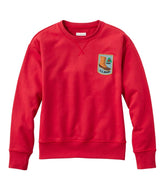 L.L.Bean New | Women's Signature Camp Sweatshirt, Crewneck